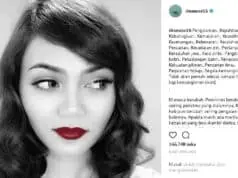 Satu Tahun Pakai Jilbab, Kini Rina Nose Buka Hijab. Ada Apa? Satu Tahun Pakai Jilbab, Kini Rina Nose Buka Hijab. Ada Apa?