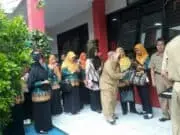 SD Negeri Cipondoh 5 Dijadikan Percontohan SD Negeri Cipondoh 5 Dijadikan Percontohan