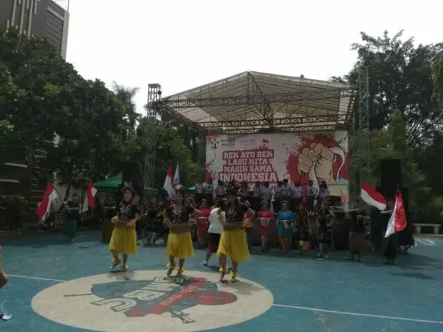 Junjung Sportivitas dan Lestarikan Kesenian, Stella Maris School BSD Gelar Sport League dan Pentas Seni Junjung Sportivitas dan Lestarikan Kesenian, Stella Maris School BSD Gelar Sport League dan Pentas Seni