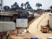 Pelaksanaan Proyek Tol Kunciran-Cengkareng Akan Selesai Tepat Waktu Pelaksanaan Proyek Tol Kunciran-Cengkareng Akan Selesai Tepat Waktu