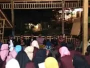 Mahasiswa Untirta Berburu Cerita Rakyat di Desa Adat Cibadak Mahasiswa Untirta Berburu Cerita Rakyat di Desa Adat Cibadak