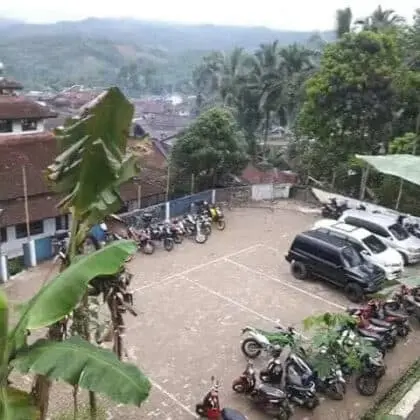 Mahasiswa Untirta Berburu Cerita Rakyat di Desa Adat Cibadak