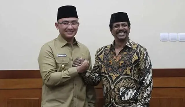 Wagub Banten: Pembangunan Infrastruktur Jalan Penunjang Pariwisata Masuk Prioritas RPJMD Wagub Banten: Pembangunan Infrastruktur Jalan Penunjang Pariwisata Masuk Prioritas RPJMD