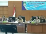 Dinas Pendidikan Kota Tangerang Gelar Rapat Evaluasi Penyerapan Anggaran Tahun 2017 Dinas Pendidikan Kota Tangerang Gelar Rapat Evaluasi Penyerapan Anggaran Tahun 2017