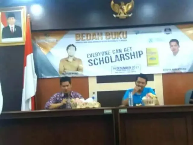 Spectrum Indonesia Memotivasi Pelajar Mendapat Beasiswa di Luar Negeri Spectrum Indonesia Memotivasi Pelajar Mendapat Beasiswa di Luar Negeri