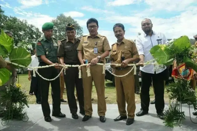 Disnakertrans Resmikan Gedung BLK Lebak untuk Mendorong Pencari Kerja Miliki Keterampilan Disnakertrans Resmikan Gedung BLK Lebak untuk Mendorong Pencari Kerja Miliki Keterampilan