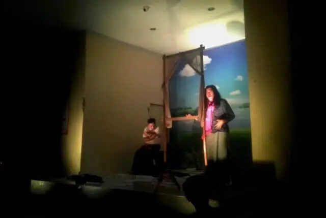 Warga Binaan Rutan Rangkasbitung ‘Ter-Cabik’ oleh Teater Gates Warga Binaan Rutan Rangkasbitung ‘Ter-Cabik’ oleh Teater Gates