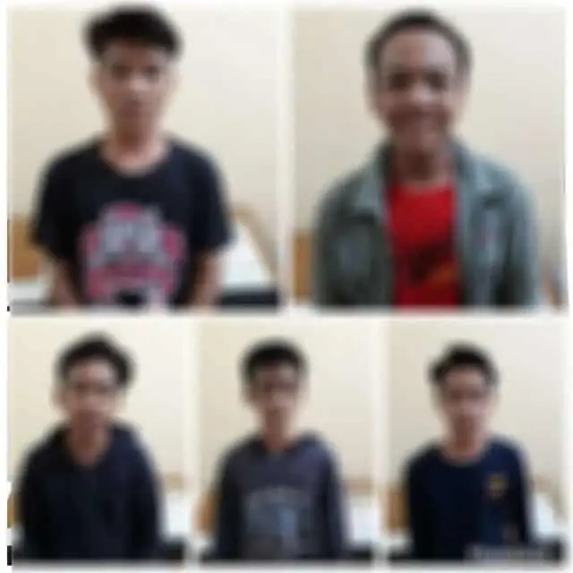 Polsek Neglasari Amankan 5 Orang Preman yang Kerap Meresahkan Warga Polsek Neglasari Amankan 5 Orang Preman yang Kerap Meresahkan Warga