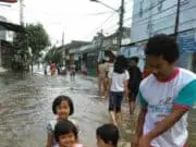 Diancam Banjir, Warga Pamulang Anggap Pemkot Tangerang Selatan Tak Tanggap Diancam Banjir, Warga Pamulang Anggap Pemkot Tangerang Selatan Tak Tanggap