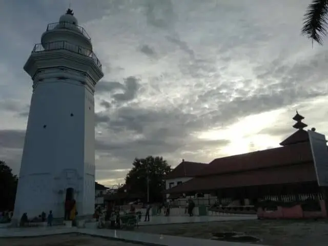 Kawasan Masjid Agung Banten Lama Dianggarkan Rp220 Miliar untuk Direvitalisasi Kawasan Masjid Agung Banten Lama Dianggarkan Rp220 Miliar untuk Direvitalisasi