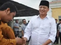 Lelang Jabatan Usai, Gubernur Banten Segera Lantik Tujuh Kepala OPD Wahidin Halim Minta Petugas Inspektorat Perkuat Cegah Korupsi di Provinsi Banten
