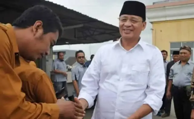 Wahidin Halim Minta Petugas Inspektorat Perkuat Cegah Korupsi di Provinsi Banten Wahidin Halim Minta Petugas Inspektorat Perkuat Cegah Korupsi di Provinsi Banten