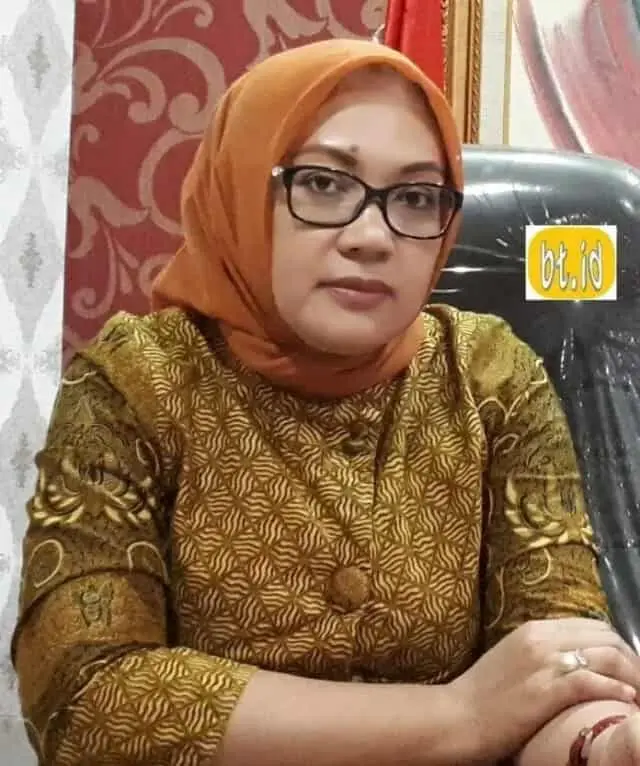 Suparmi Minta CSR Kota Tangerang Mampu Membawa Perubahan Suparmi Minta CSR Kota Tangerang Mampu Membawa Perubahan