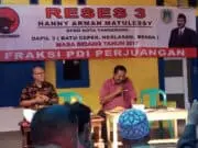 Anggota DPRD PDI-P Adakan Reses Warga Diminta Aspirasikan Keinginannya Anggota DPRD PDI-P Adakan Reses Warga Diminta Aspirasikan Keinginannya