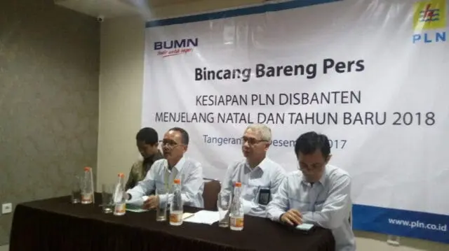 PLN Distribusi Banten Kerahkan 1000 Petugas Amankan Pasokan Listrik PLN Distribusi Banten Kerahkan 1000 Petugas Amankan Pasokan Listrik