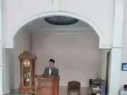 Daarul Ishlah, Oase Pendidikan di Kota Baja Kuliah Etiket Jelang Liburan Sebagai Bekal Santri Ponpes Daarul Ishlah di Tengah Masyarakat
