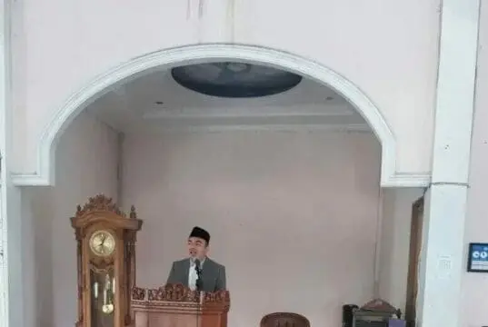Daarul Ishlah, Oase Pendidikan di Kota Baja Kuliah Etiket Jelang Liburan Sebagai Bekal Santri Ponpes Daarul Ishlah di Tengah Masyarakat