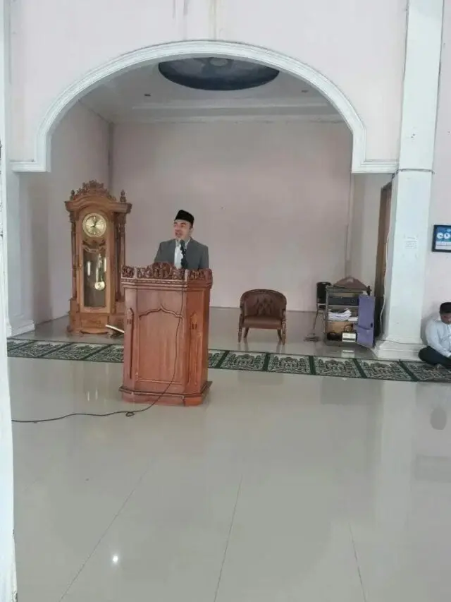 Kuliah Etiket Jelang Liburan Sebagai Bekal Santri Ponpes Daarul Ishlah di Tengah Masyarakat Kuliah Etiket Jelang Liburan Sebagai Bekal Santri Ponpes Daarul Ishlah di Tengah Masyarakat