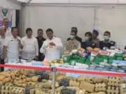 Menko Polhukam: Seluruh Kekuatan Nasional Harus Bersinergi Perangi Bahaya Narkotika Menko Polhukam: Seluruh Kekuatan Nasional Harus Bersinergi Perangi Bahaya Narkotika