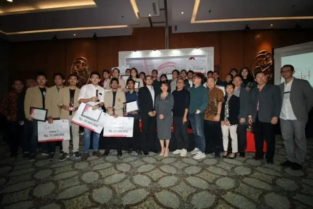 Inilah kedelapan Tim Pemenang Sinar Mas Land Young Architect Competition 2017 Inilah kedelapan Tim Pemenang Sinar Mas Land Young Architect Competition 2017