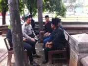 Kapolsek Ciledug Ajak Masyarakat Perkuat Kebersamaan dan Junjung Toleransi Kapolsek Ciledug Ajak Masyarakat Perkuat Kebersamaan dan Junjung Toleransi