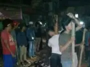 Terjadi Lagi, Gangster Motor Bersenjata Tajam Serang Warga Pondok Aren Terjadi Lagi, Gangster Motor Bersenjata Tajam Serang Warga Pondok Aren