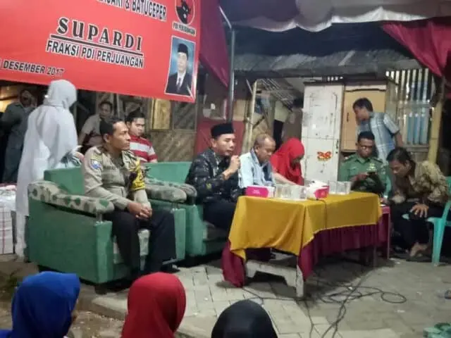 Reses di Neglasari, Supardi Terima Usulan Warga Soal Pembangunan Pendidikan, Posyandu dan Drainase Reses di Neglasari, Supardi Terima Usulan Warga Soal Pembangunan Pendidikan, Posyandu dan Drainase