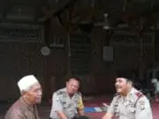 Pimpinan Majelis Zikir Firdaus Didatangi Kapolsek Karawaci Pimpinan Majelis Zikir Firdaus Didatangi Kapolsek Karawaci