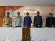 Dapil Pileg 2019 Tidak Berubah di Kota Tangerang Dapil Pileg 2019 Tidak Berubah di Kota Tangerang