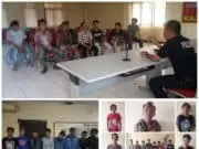 Enam Preman Jalanan Diciduk Polsek Ciledug
