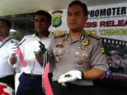 Menyerang Polisi Menggunakan Pistol Rakitan, Bandit Curanmor Tewas Tertembak Menyerang Polisi Menggunakan Pistol Rakitan, Bandit Curanmor Tewas Tertembak