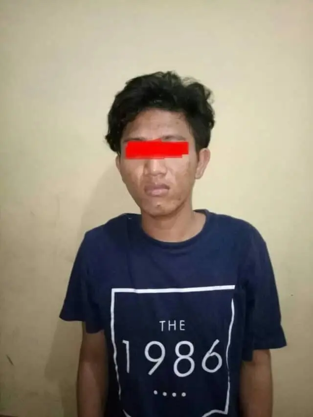 Satreskrim Polsek Karawaci Ringkus Pengedar Narkotika di Sepatan Satreskrim Polsek Karawaci Ringkus Pengedar Narkotika di Sepatan