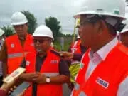 Jasa Marga Lakukan Penggunaan Aspal Plastik di Tol Tangerang-Merak Jasa Marga Lakukan Penggunaan Aspal Plastik di Tol Tangerang-Merak