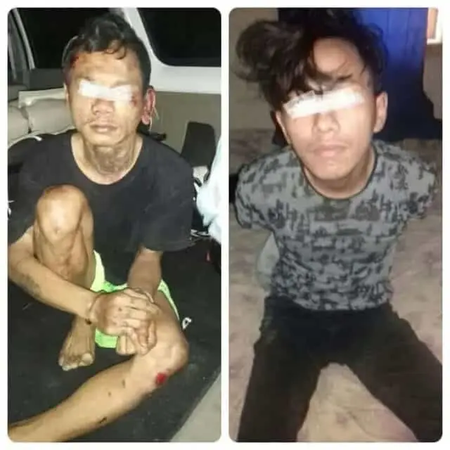 Gara-gara Korek Api, Pemuda Tanggung Bacok Leher Tukang Nasi Goreng di Ciputat Gara-gara Korek Api, Pemuda Tanggung Bacok Leher Tukang Nasi Goreng di Ciputat