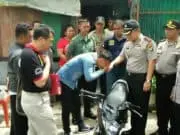 Rasa Haru dan Gembira Selimuti Perasaan Korban Curanmor, Saat Polisi Kota Tangerang Kembalikan Motornya Rasa Haru dan Gembira Selimuti Perasaan Korban Curanmor, Saat Polisi Kota Tangerang Kembalikan Motornya