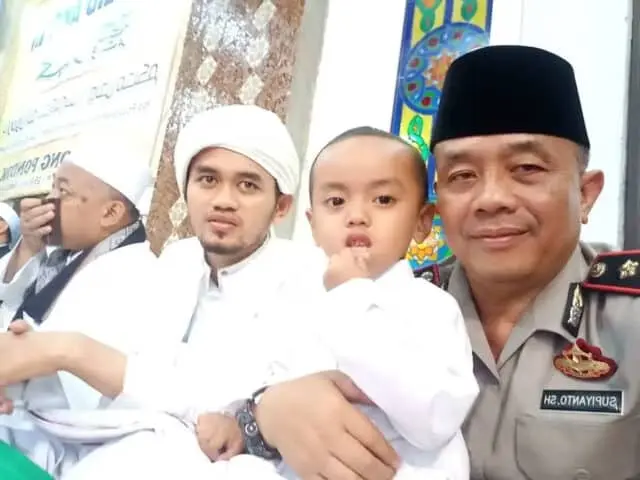 Kapolsek Ciledug Getol Sambangi Tokoh Agama Kapolsek Ciledug Getol Sambangi Tokoh Agama