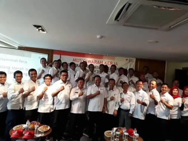 Gelar Musyawarah Kerja, PMI Kota Tangerang Prioritaskan Program Kesehatan Masyarakat Gelar Musyawarah Kerja, PMI Kota Tangerang Prioritaskan Program Kesehatan Masyarakat