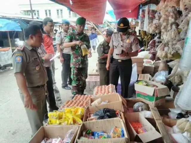 Kapolsek Kronjo: Jelang Natal dan Tahun Baru 2018 Harga Sembako Normal Kapolsek Kronjo: Jelang Natal dan Tahun Baru 2018 Harga Sembako Normal