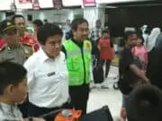 Penumpukan Penumpang di Bandara Soetta Melonjak 15 Persen Penumpukan Penumpang di Bandara Soetta Melonjak 15 Persen