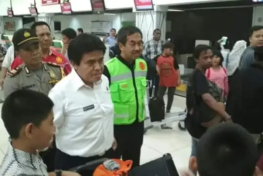 Penumpukan Penumpang di Bandara Soetta Melonjak 15 PersenĀ Penumpukan Penumpang di Bandara Soetta Melonjak 15 PersenĀ