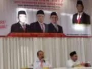 Gerindra Kota Tangerang Targetkan Prabowo Presiden dan Raih 10 Kursi DPRD Gerindra Kota Tangerang Targetkan Prabowo Presiden dan Raih 10 Kursi DPRD