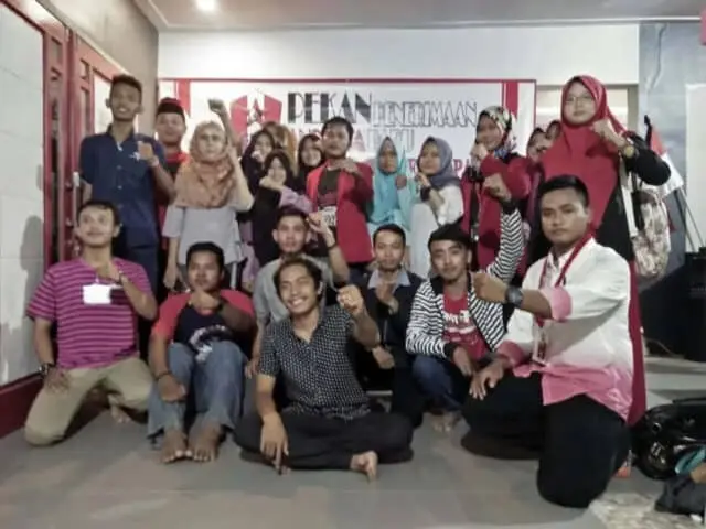GMNI Cabang Persiapan Kab. Serang Laksanakan Pekan Penerimaan Anggota Baru GMNI Cabang Persiapan Kab. Serang Laksanakan Pekan Penerimaan Anggota Baru