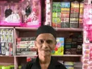 Kios Pedagang Petasan di Kota Tangerang Disita Petugas Kios Pedagang Petasan di Kota Tangerang Disita Petugas