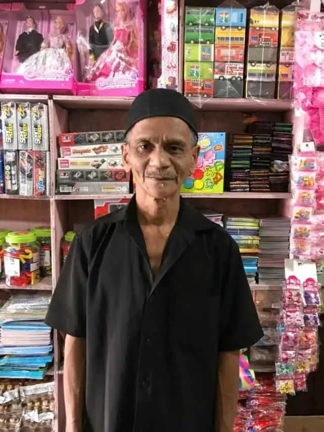 Kios Pedagang Petasan di Kota Tangerang Disita Petugas Kios Pedagang Petasan di Kota Tangerang Disita Petugas