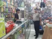 Polsek Neglasari Sisir Penjualan Miras dan Petasan Polsek Neglasari Sisir Penjualan Miras dan Petasan