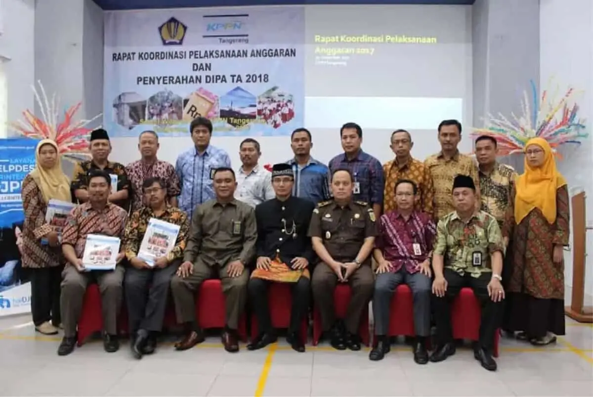 Anggaran Rp4 Triliun Dikucurkan Mengatasi Kemiskinan di Tangerang Raya Anggaran Rp4 Triliun Dikucurkan Mengatasi Kemiskinan di Tangerang Raya