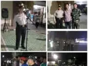Berikan Rasa Aman Jelang Tahun Baru, Tiga Pilar Karang Tengah Gelar Operasi Berikan Rasa Aman Jelang Tahun Baru, Tiga Pilar Karang Tengah Gelar Operasi
