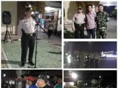Berikan Rasa Aman Jelang Tahun Baru, Tiga Pilar Karang Tengah Gelar Operasi Berikan Rasa Aman Jelang Tahun Baru, Tiga Pilar Karang Tengah Gelar Operasi