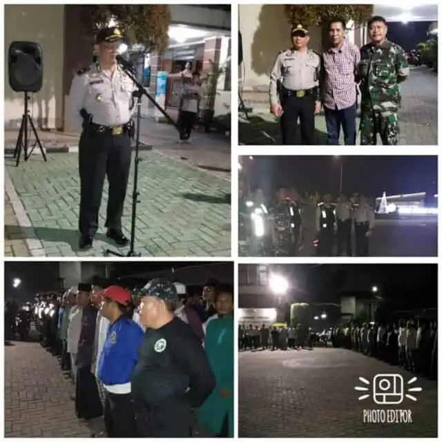 Berikan Rasa Aman Jelang Tahun Baru, Tiga Pilar Karang Tengah Gelar Operasi Berikan Rasa Aman Jelang Tahun Baru, Tiga Pilar Karang Tengah Gelar Operasi