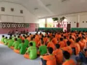 LPKA Tangerang Gelar Do’a dan Makan Bersama di Akhir Tahun 2017 LPKA Tangerang Gelar Do'a dan Makan Bersama di Akhir Tahun 2017